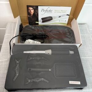 Perfecter Fusion Styler with Accessories Model BRU1112 Calista Tools NEW